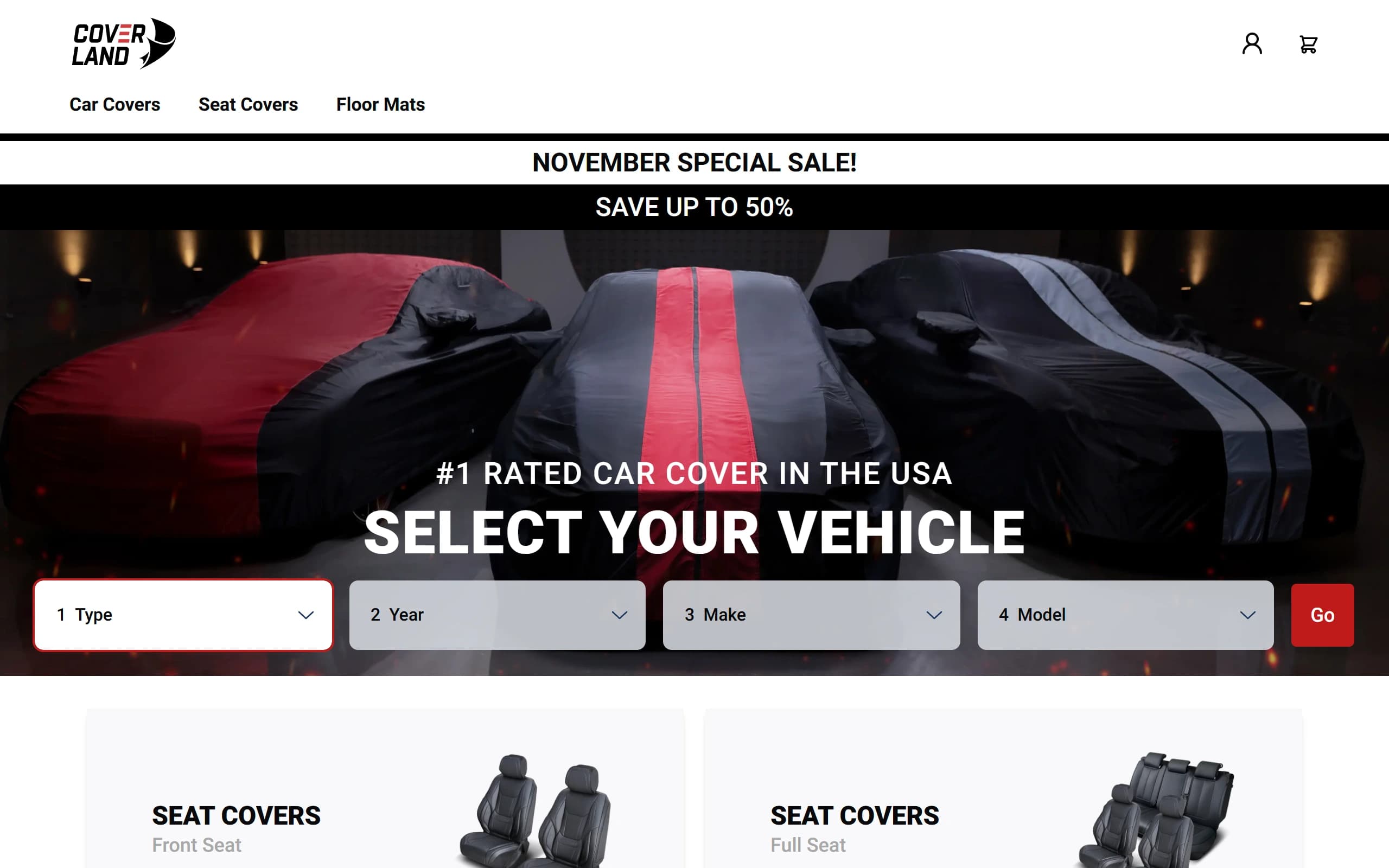 Coverland