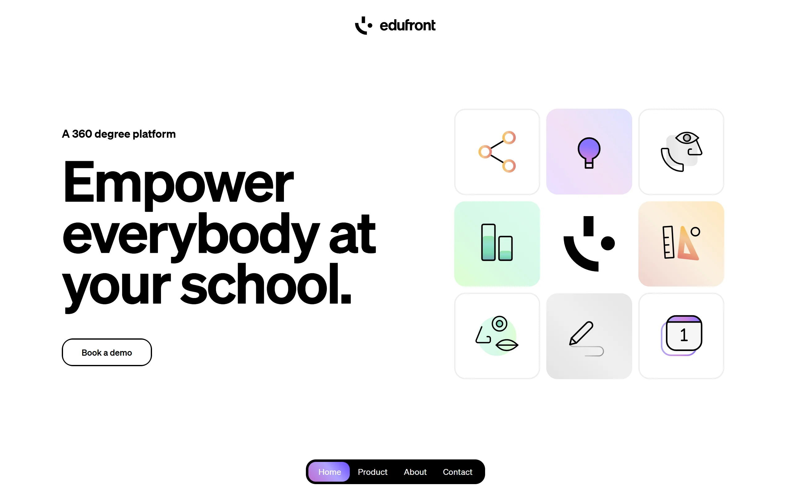 Edufront